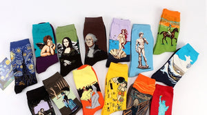 Les Chaussettes Artistique