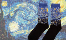 Load image into Gallery viewer, Les Chaussettes Artistique