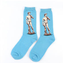 Load image into Gallery viewer, Les Chaussettes Artistique