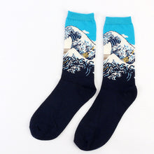 Load image into Gallery viewer, Les Chaussettes Artistique