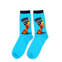 Load image into Gallery viewer, Les Chaussettes Artistique